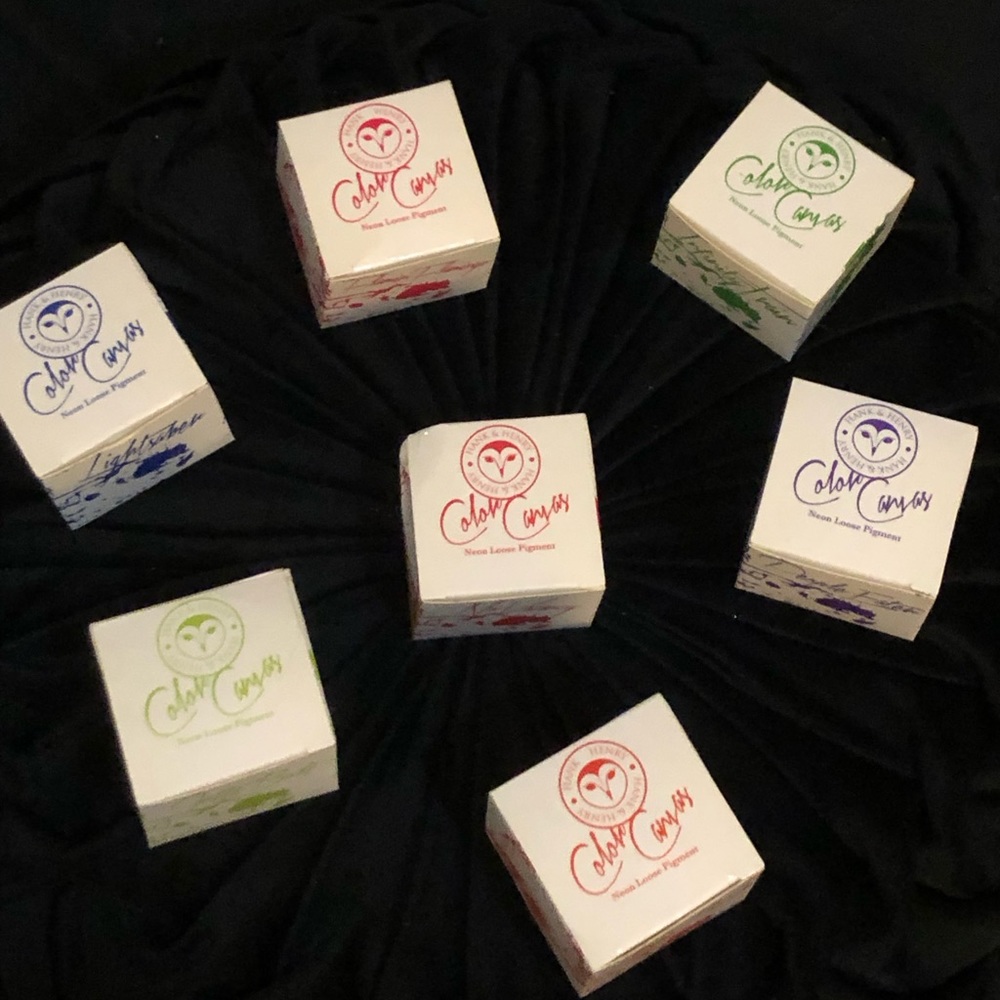 Hank and Henry beauty